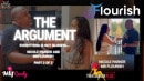 Milfcandy Skit The Argument: Nicole Parker And MrFlourish video from THEFLOURISHXXX