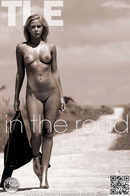 Ameli in In The Road gallery from THELIFEEROTIC by Oliver Nation