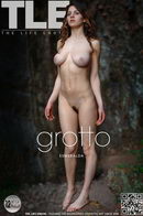 Esmeralda in Grotto gallery from THELIFEEROTIC by Oliver Nation