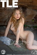 Victoria in Cache gallery from THELIFEEROTIC by Oliver Nation