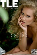 Morgan in Patio gallery from THELIFEEROTIC by Muriel Anderson