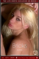 Aldana in Bricks video from THELIFEEROTIC