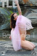 Valeria in Ballerina 1 gallery from THELIFEEROTIC by Oliver Nation