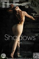 Valeria in Shadows gallery from THELIFEEROTIC by Oliver Nation