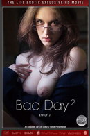 Emily J in Bad Day 2 video from THELIFEEROTIC by Paul Black