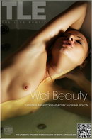 Tanusha A in Wet Beauty gallery from THELIFEEROTIC by Natasha Schon