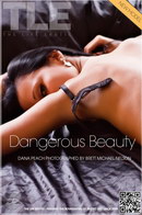 Dana Peach in Dangerous Beauty gallery from THELIFEEROTIC by Brett Michael Nelson
