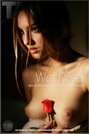 Kira W in Wet Rose gallery from THELIFEEROTIC by Natasha Schon