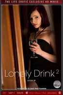 Leila M in Lonely Drink 2 video from THELIFEEROTIC by Mac