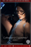 Andrea P in Coffee And Cigarettes 2 video from THELIFEEROTIC by Paul Black