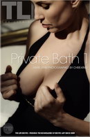 Jamie Lynn in Private Bath 1 gallery from THELIFEEROTIC by Chris King
