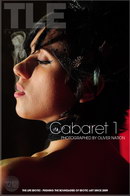 Zeo in Cabaret 1 gallery from THELIFEEROTIC by Oliver Nation