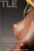 Laura Blondson in Ice Ice Baby 1 gallery from THELIFEEROTIC by Xanthus