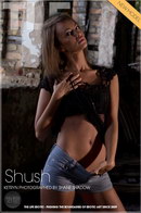 Ketryn in Shush gallery from THELIFEEROTIC by Shane Shadow