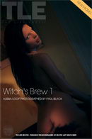 Alissia Loop in Witch's Brew 1 gallery from THELIFEEROTIC by Paul Black