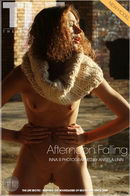 Inna R in Afternoon Falling gallery from THELIFEEROTIC by Angela Linin