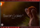 Andrea P in Swan Lake 2 video from THELIFEEROTIC by Paul Black