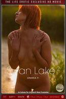 Andrea P in Swan Lake 2 video from THELIFEEROTIC by Paul Black