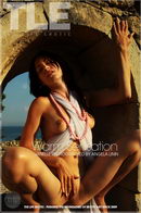 Janelle in Warm Sensation gallery from THELIFEEROTIC by Angela Linin