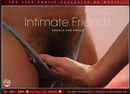 Dalila & Daniela in Intimate Friends Part 1 video from THELIFEEROTIC by Oliver Nation