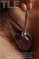 Dalila in Nice Pendant 1 gallery from THELIFEEROTIC by Alana H