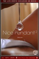 Dalila in Nice Pendant 2 video from THELIFEEROTIC by Alana H