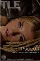 Vanessa O in Roped 1 gallery from THELIFEEROTIC by Shane Shadow