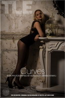 Rusa in Curves gallery from THELIFEEROTIC by Aleksandr Obyknovennyj
