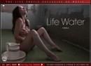 Fenna in Life Water video from THELIFEEROTIC by Artofdan