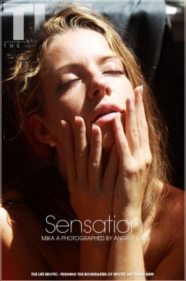 Mika A  from THELIFEEROTIC