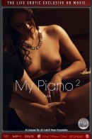 Elza in My Piano 2 video from THELIFEEROTIC by Xanthus