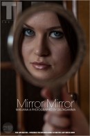 Marjana A in Mirror Mirror gallery from THELIFEEROTIC by Deltagamma