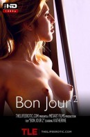 Katherine in Bon Jour 2 video from THELIFEEROTIC by Alana H