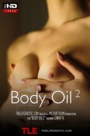 Ginny H in Body Oil 2 video from THELIFEEROTIC by Nick Twin