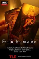 Ultima A in Erotic Inspiration video from THELIFEEROTIC by Albert Varin