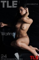 Lucy Kent in Waiting gallery from THELIFEEROTIC by Stan Macias