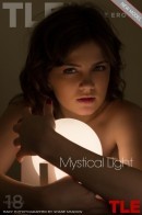 Mary M in Mystical Light gallery from THELIFEEROTIC by Shane Shadow