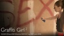 Jennet V in Graffiti Girl 2 video from THELIFEEROTIC by Xanthus