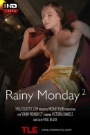 Victoria Daniels in Rainy Monday 2 video from THELIFEEROTIC by Paul Black
