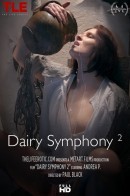 Andrea P in Dairy Symphony 2 video from THELIFEEROTIC by Paul Black