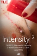Helena J & Nicolette A in Intensity 2 video from THELIFEEROTIC by Xanthus