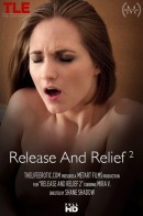 Mira V in Release And Relief 2 video from THELIFEEROTIC by Shane Shadow
