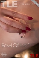 Amanda Marie in Bowl Of Ice 1 gallery from THELIFEEROTIC by Xanthus
