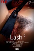 Briz in Lash 2 video from THELIFEEROTIC by Oliver Nation