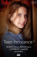 Selene in Teen Innocence 2 video from THELIFEEROTIC by Alana H