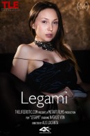 Nataly Von in Legami video from THELIFEEROTIC by Alis Locanta
