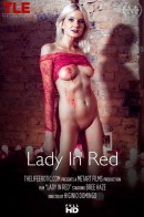 Bree Haze in Lady In Red video from THELIFEEROTIC by Higinio Domingo