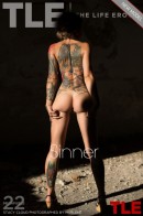 Stacy Cloud in Sinner gallery from THELIFEEROTIC by Marlene