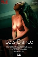 Novi in Lets Dance video from THELIFEEROTIC by James Cook