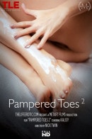 Pampered Toes 2